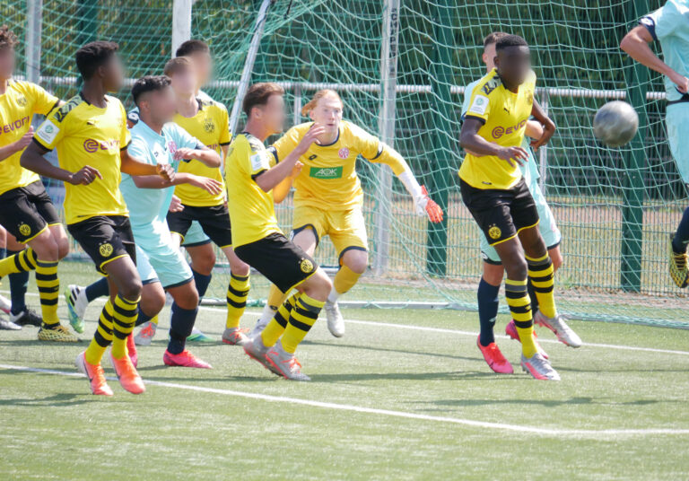 U17 Borussia Dortmund vs. U17 Mainz05
