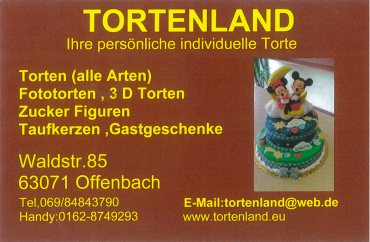 Tortenland